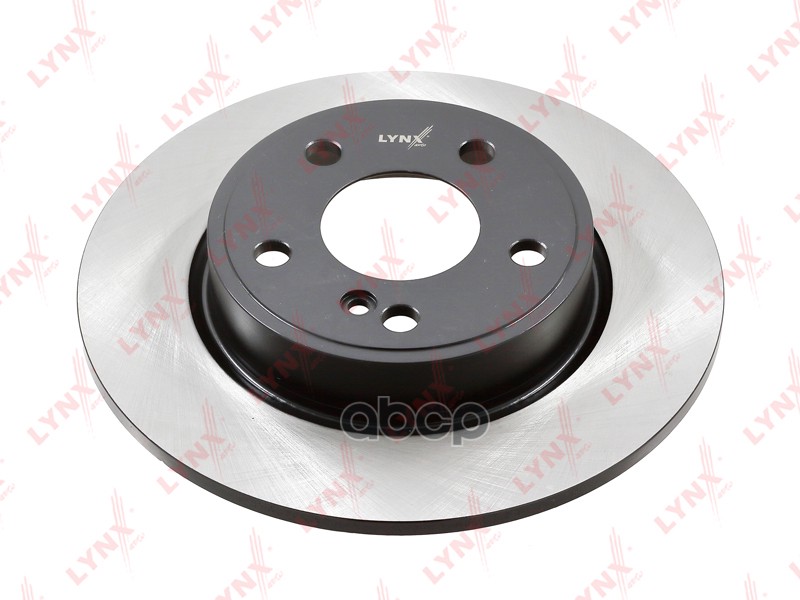 Диск Тормозной | Зад Прав/Лев | LYNXauto арт. BN1680