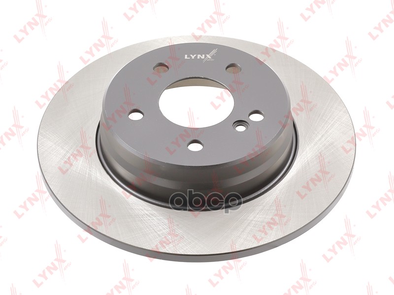 Диск тормозной задний (290x10) MERCEDES-BENZ C(W202/W203) 94-07 / E(W124/W210) 94-02 LYNXauto арт. bn-1686