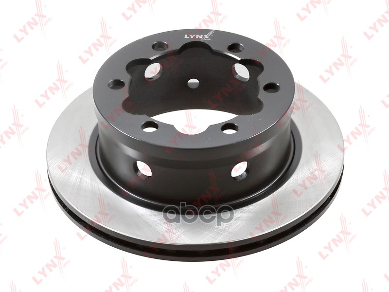 Диск Тормозной | Зад Прав/Лев | LYNXauto арт. BN1728