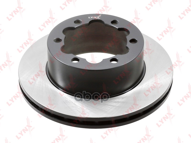 Диск Тормозной | Зад Прав/Лев | LYNXauto арт. BN1731