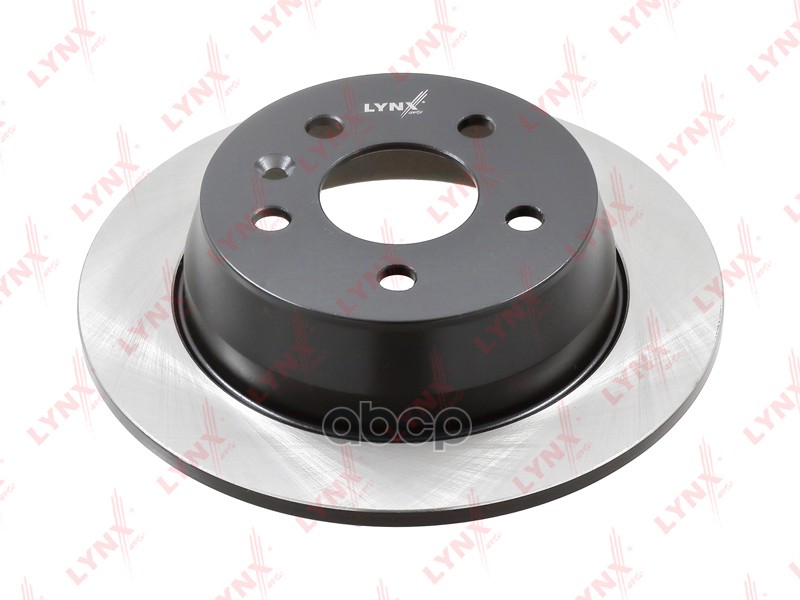 Диск Тормозной | Зад Прав/Лев | LYNXauto арт. BN1733