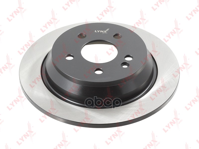 Диск Тормозной | Зад Прав/Лев | LYNXauto арт. BN1736