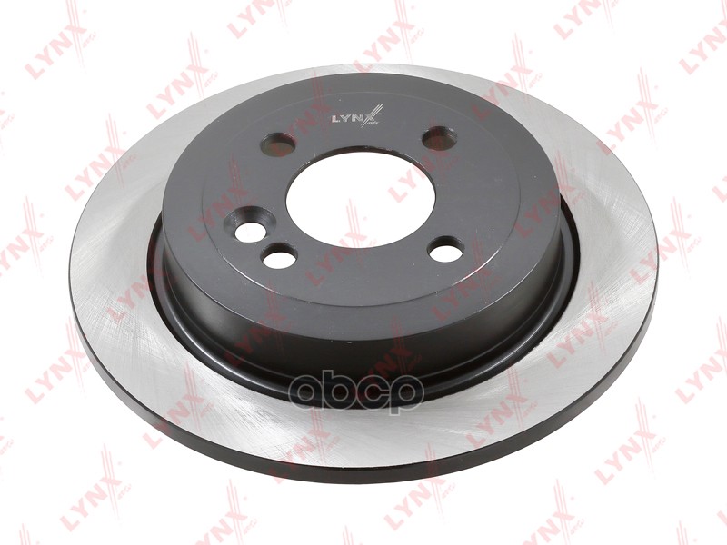 Диск Тормозной | Зад Прав/Лев | LYNXauto арт. BN1738
