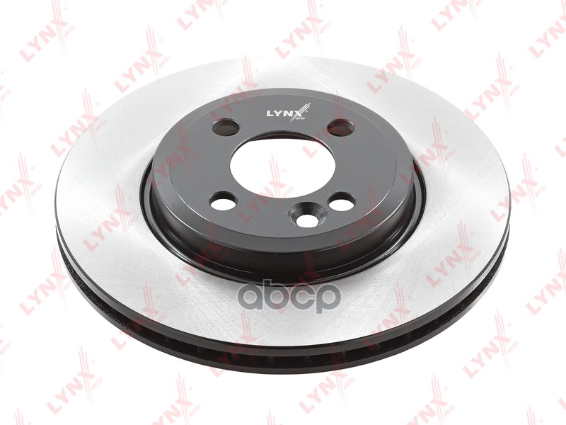 Диск Тормозной Передний (280X22) | Перед Прав/Лев | LYNXauto арт. BN1741