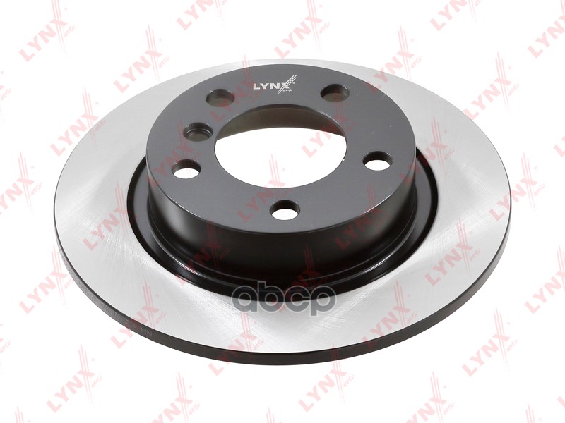 Диск Тормозной | Зад Прав/Лев | LYNXauto арт. BN1743