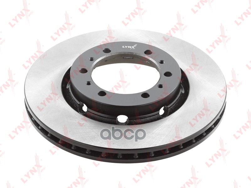 Диск Тормозной Передний (276X24) | Перед Прав/Лев | LYNXauto арт. BN1764