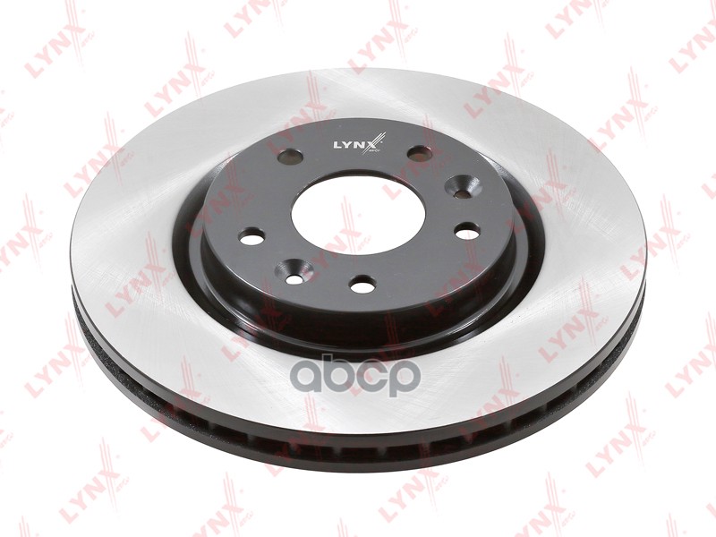 Диск тормозной передний (296x26) BN-1820 LYNXauto арт. BN-1820