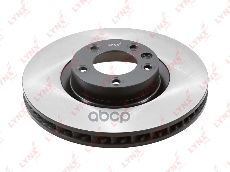 Диск Тормозной | Перед Лев | LYNXauto арт. BN1872L
