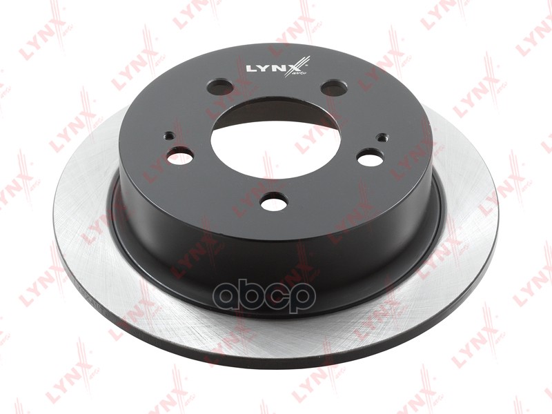 Диск Тормозной Задний (299X10) | Зад Прав/Лев | LYNXauto арт. BN1903