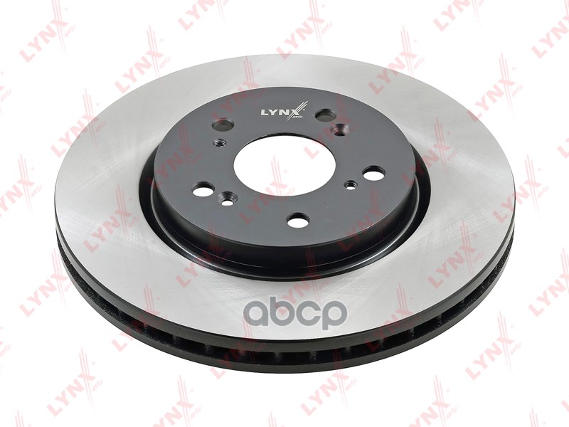 Диск тормозной вентилируемый передний (296x28) GREAT WALL Hover H6 11>  HAVAL H6 13> LYNXauto арт. bn-1920