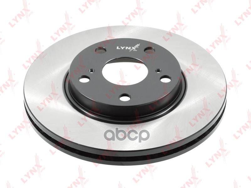 Диск тормозной передний (277x26) BN-1957 LYNXauto арт. BN-1957