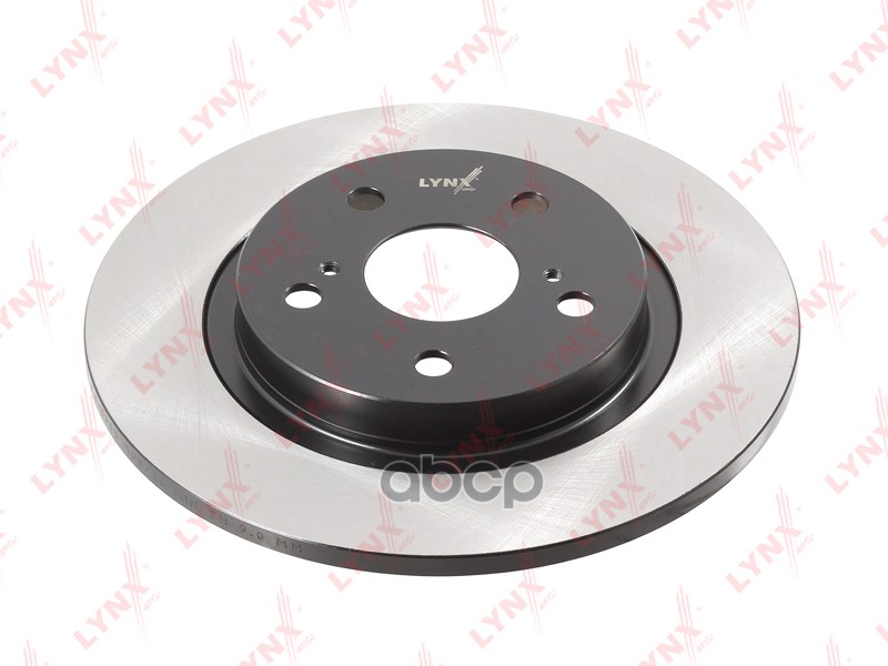 Диск Тормозной | Зад Прав/Лев | LYNXauto арт. BN1965