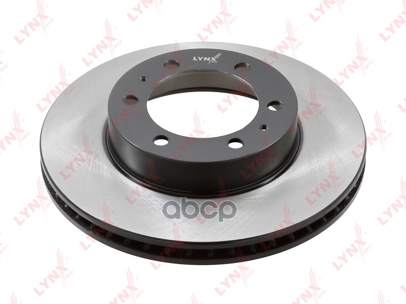 Диск Тормозной Передний (319X28) | Перед Прав/Лев | LYNXauto арт. BN1989