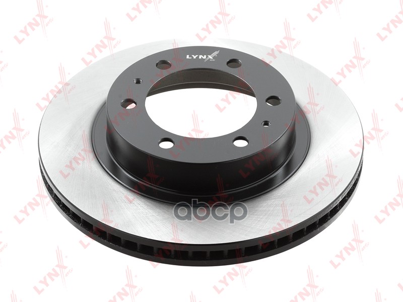 Диск Тормозной Передний (319X28) | Перед Прав/Лев | LYNXauto арт. BN1992