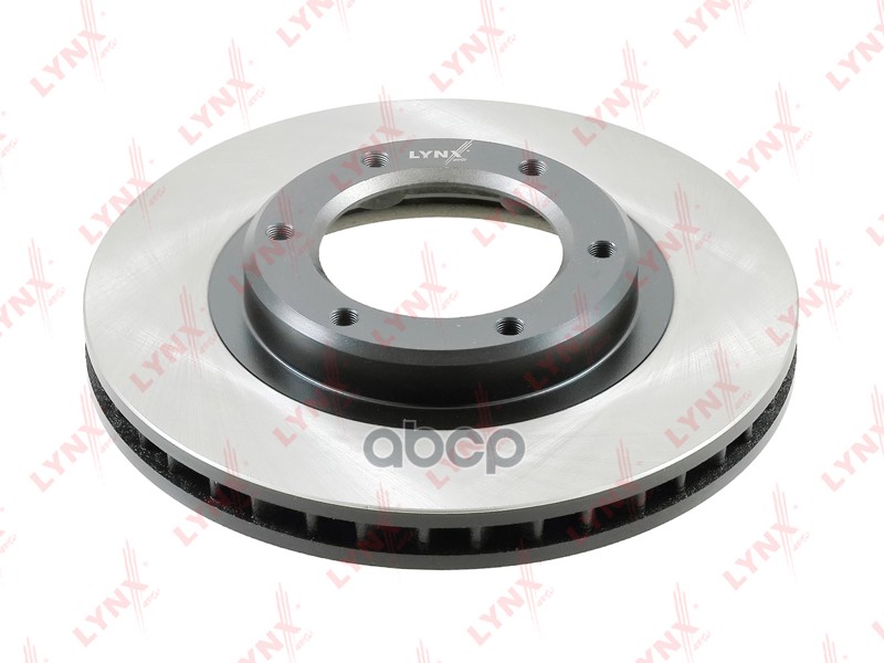 Диск Тормозной | Перед Прав/Лев | LYNXauto арт. BN1999