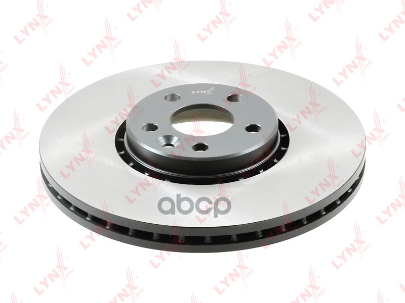 Диск Тормозной | Перед Прав/Лев | LYNXauto арт. BN2017
