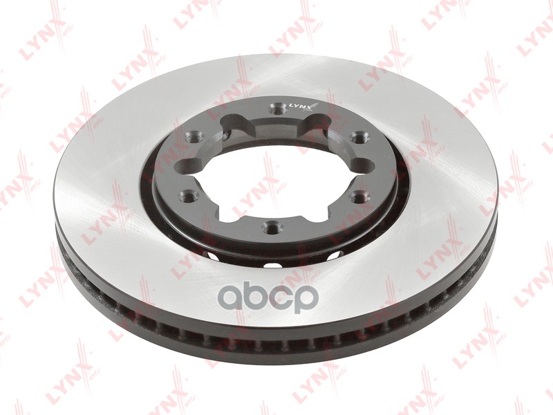 Диск Тормозной Передний (316X34) LYNXauto арт. BN2042