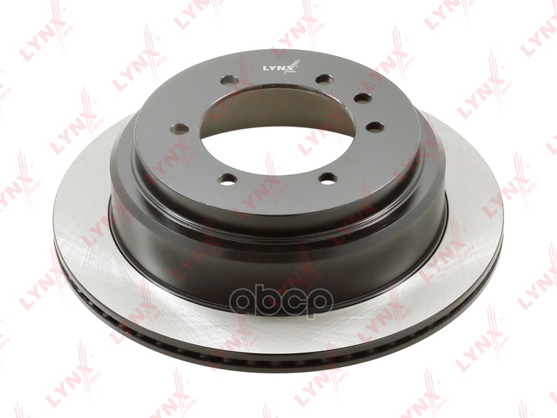 Диск тормозной задний (330x18) BN-2046 LYNXauto арт. BN-2046