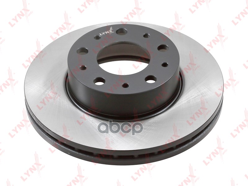Диск тормозной передний (280x28) CITROEN Jumper  FIAT Ducato  PEUGEOT Boxer 06> LYNXauto арт. bn-2082
