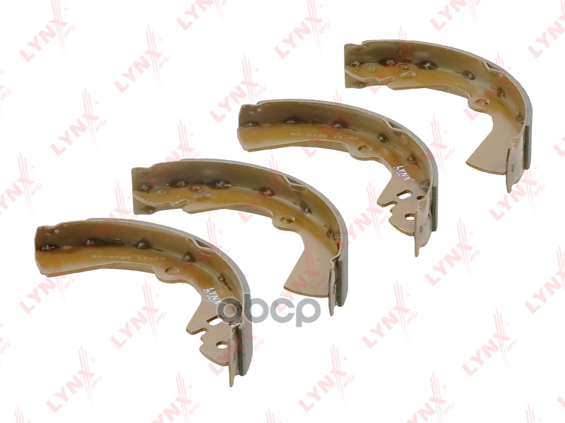 Колодки тормозные задние BS-5723 LYNXauto арт. BS-5723