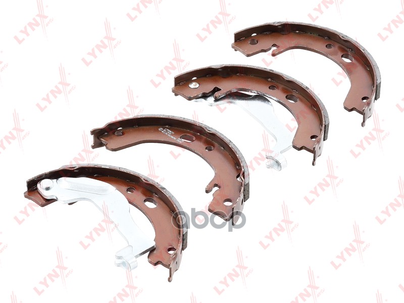 Колодки Тормозные Барабанные | Зад | LYNXauto арт. BS7533