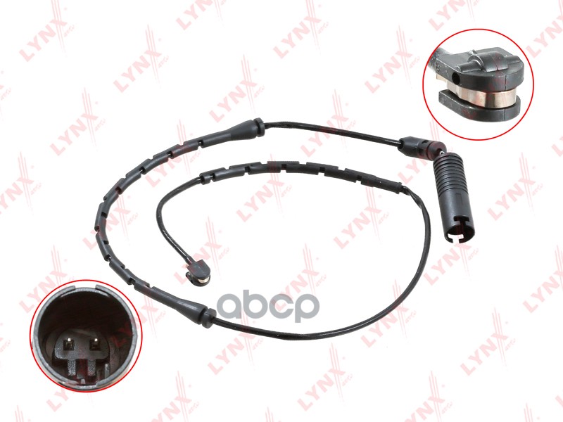 Датчик износа тормозных колодок задний BMW X5(E53) 00> LYNXauto арт. bw-1013