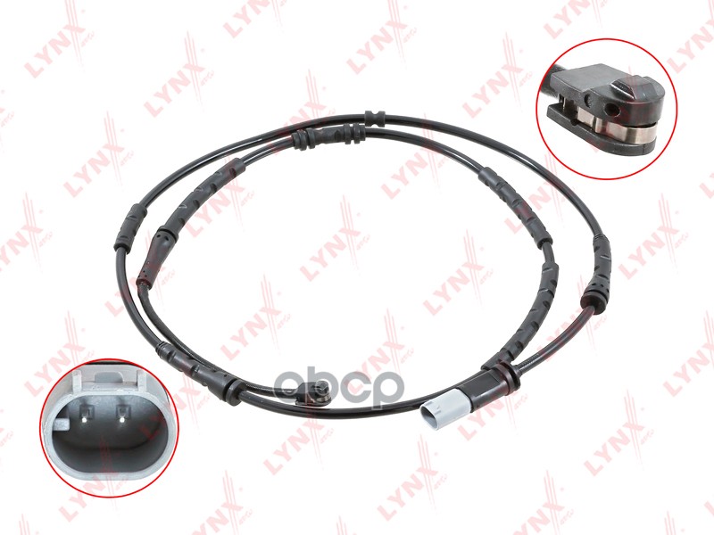 Датчик износа тормозных колодок задний BW-1025 LYNXauto арт. BW-1025