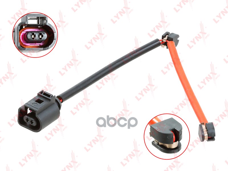 Датчик износа тормозных колодок задний BW-1047 LYNXauto арт. BW-1047