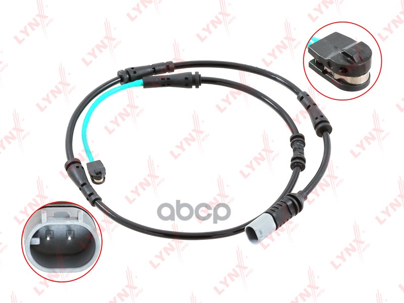 Датчик износа тормозных колодок задний BW-1067 LYNXauto арт. BW-1067