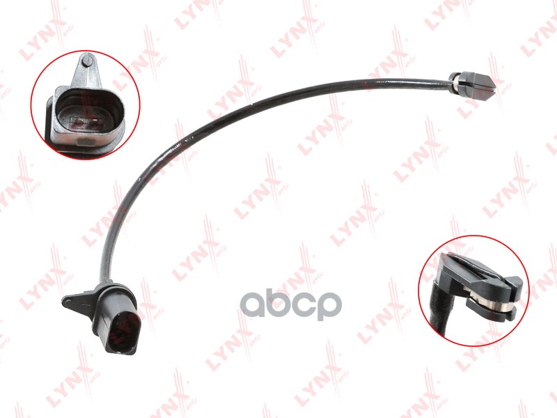 Датчик Износа Тормозных Колодок Передний Audi A5 07-17 / A6 10> / A7 10-18 / Q5 08> Lynxauto Bw-1075 LYNXauto арт. BW-1075