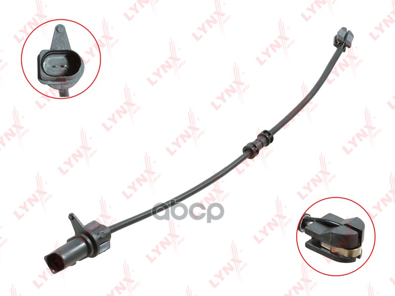 Датчик износа тормозных колодок передний AUDI Q5 16> LYNXauto арт. bw-1173