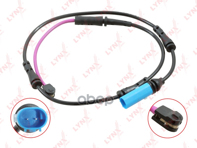 Датчик Износа Тормозных Колодок Lynxauto Bw-1176 LYNXauto арт. BW-1176
