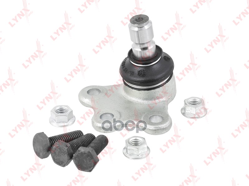Шаровая опора L/R CITROEN C3 II 1.0-1.6 09> / C/Elysee 1.2-1.6 12> / DS3 1.2-1.6 09-15  PEUGEOT 2008 LYNXauto арт. c1340lr