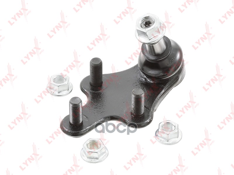 Шаровая опора передняя нижняя L/R CITROEN C4 Picasso / Grand Picasso II 13>  PEUGEOT 3008 16> LYNXauto арт. c1402lr