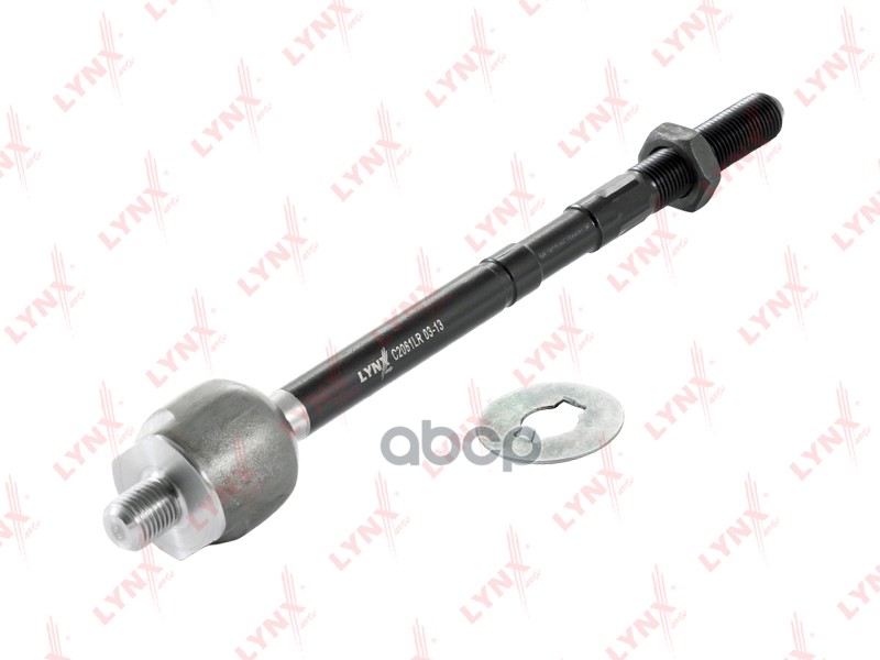 Рулевая тяга L/R TOYOTA Yaris 1.0-1.3 05> LYNXauto арт. c2061lr