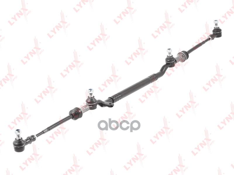 Трапеция Рулевая В Сборе | Перед Прав/Лев | LYNXauto арт. C3021LR