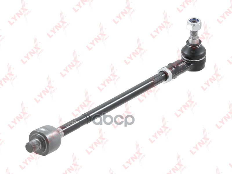 Тяга Рулевая В Сборе С Наконечником | Перед Прав/Лев | LYNXauto арт. C3078LR