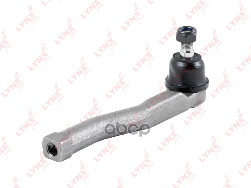 Рулевой наконечник L CHEVROLET Aveo 1.2-1.5 06> / Kalos 1.2-1.4 05>  DAEWOO Kalos 1.2-1.4 02> LYNXauto арт. c4144l