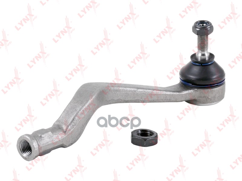 Рулевой наконечник L подходит для RENAULT Logan 1.4-1.6 04 / Sandero 1.4-1.6 09 C4147L LYNXauto арт. C4147L