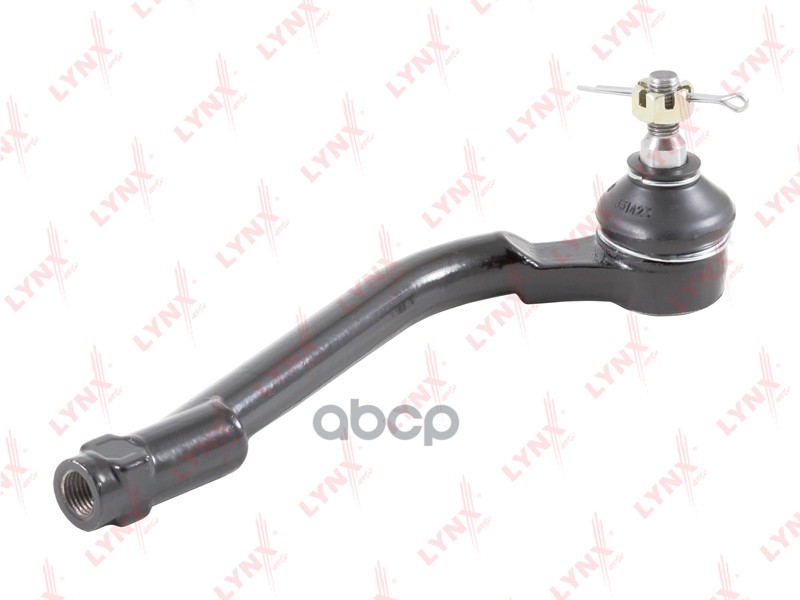 Рулевой наконечник R HYUNDAI Elantra(HD) 1.6-2.0 06-11 / i30 1.4-1.6D 07-11  KIA Ceed 1.4-2.0D 06> / LYNXauto арт. c4174r