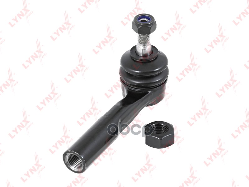 Рулевой наконечник L подходит для OPEL Corsa D/E 1.0-1.7D 06, CITROEN Nemo 1.3D-1.4D 08, PEUGEOT Bipper 1.3D-1.4D 08, FIAT Pu...