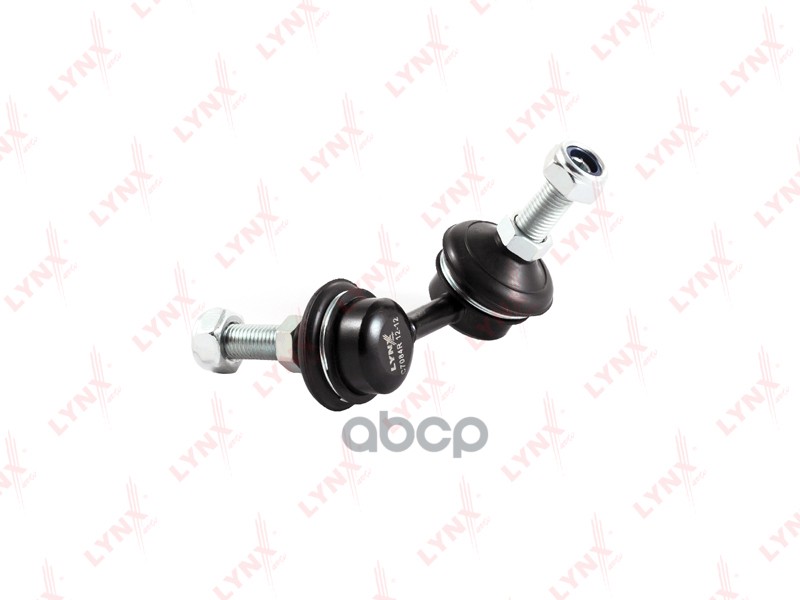 Стойка стабилизатора передняя R HONDA Civic 1.4-2.0 01-05 / CR-V II 2.0-2.2TD 02> / FR-V 1.7-2.2TD 0 LYNXauto арт. c7048r