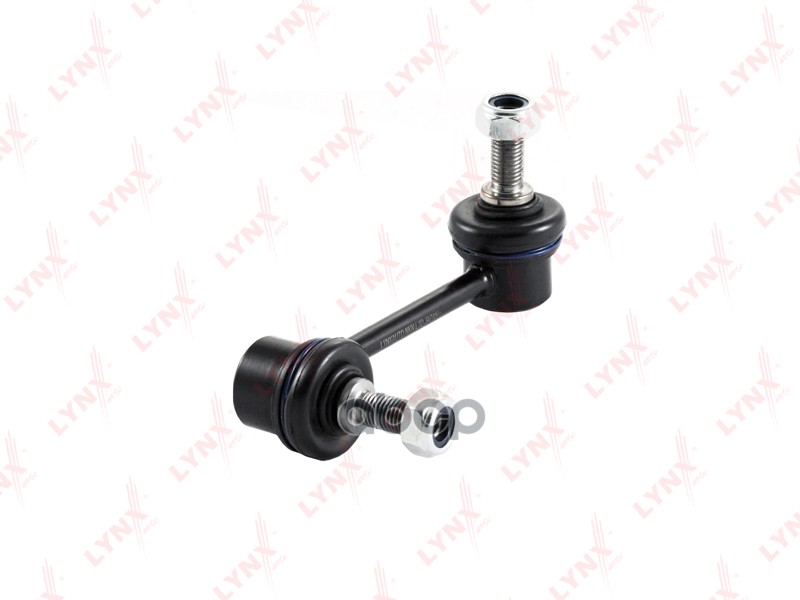 Стойка стабилизатора передняя L MAZDA 323 1.3-2.0D 92-98 / 626 1.8-2.5 94-02 / Xedos 6 1.6-2.0 92> LYNXauto арт. c7053l
