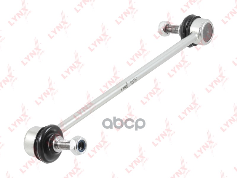 Стойка стабилизатора передняя L/R OPEL Corsa D / E 1.0-1.6 06>  FIAT Grande Punto 1.4-1.6D 07> LYNXauto арт. c7258lr