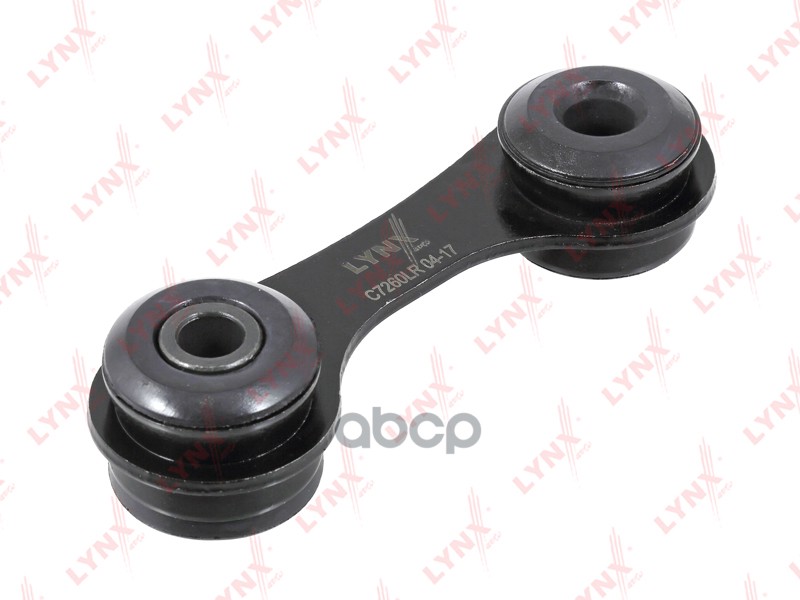 Стойка стабилизатора задняя L/R OPEL Vectra C 1.6-3.2 02-08  SAAB 9-3 1.8-2.8 02-15 LYNXauto арт. c7260lr