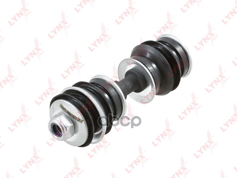 Стойка стабилизатора передняя L/R CITRO?N C1 I-II 05>  PEUGEOT 107 05-14 / 108 14>  TOYOTA Aygo 05> LYNXauto арт. c7262lr