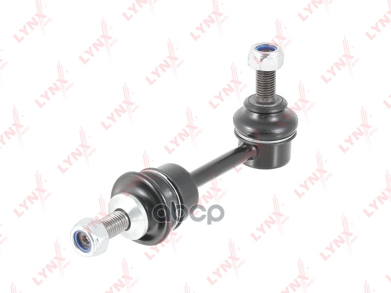 Стойка стабилизатора задняя L/R BMW X5(E70/F15) 2.0D-4.8 06 / X6(E71/E72/F16) 3.0-4.4 07 C7322LR LYNXauto арт. C7322LR