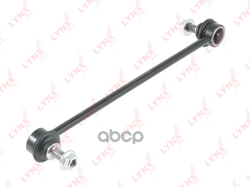 Стойка стабилизатора передняя R MAZDA 3(BM/BN) 1.5-2.2D 13> LYNXauto арт. c7553r