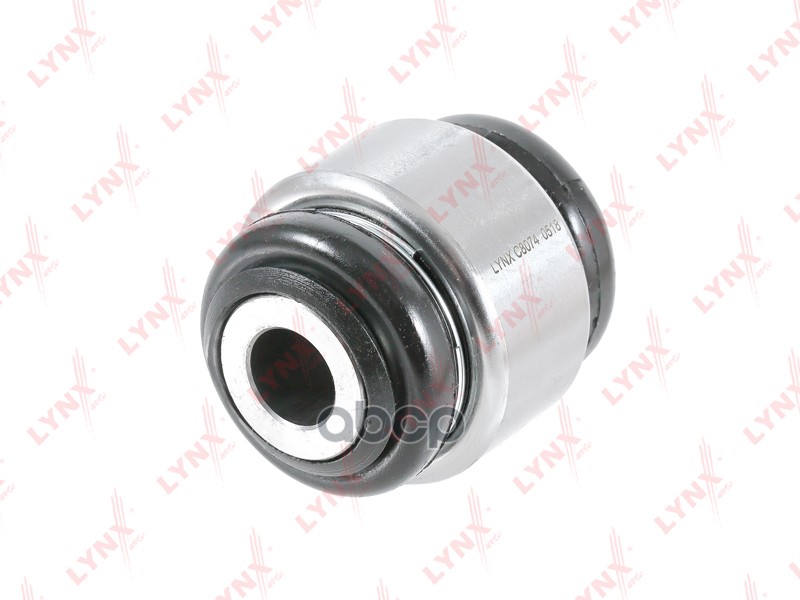 Сайлентблок плавающий нижний / Цапфа / Зад. подв. подходит для BMW 1(E81-F21) 1.6-3.0 03 / 3(E90-F31) 1.6-3.0 05 / X1(E84) 2....