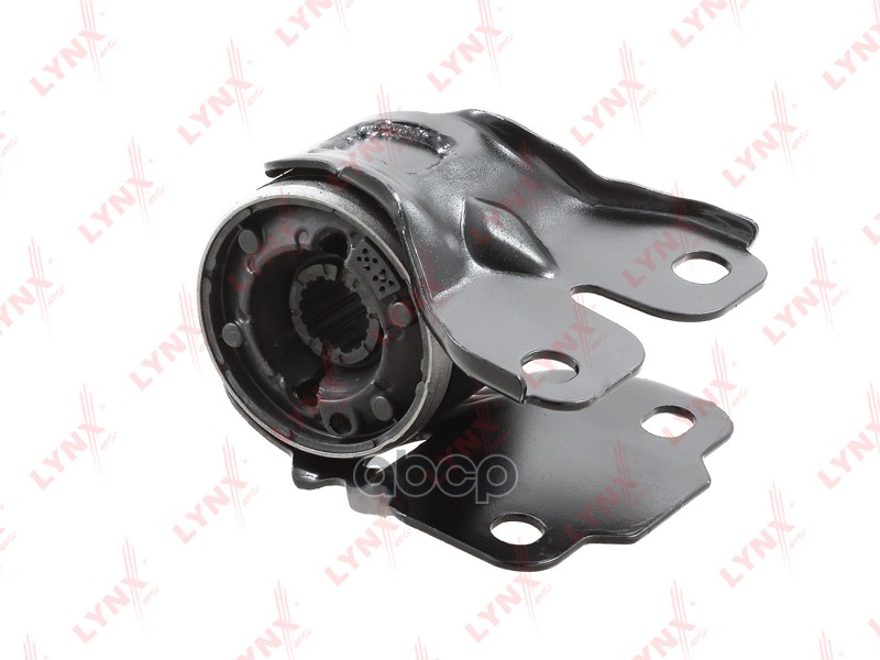 Сайлентблок задний L / Нижн. рычаг / Перед. подв. FORD Galaxy/S-Max 10-15 / Mondeo IV 07-15  VOLVO S LYNXauto арт. c8250